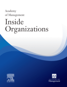 Inside Organizations Journal cover
