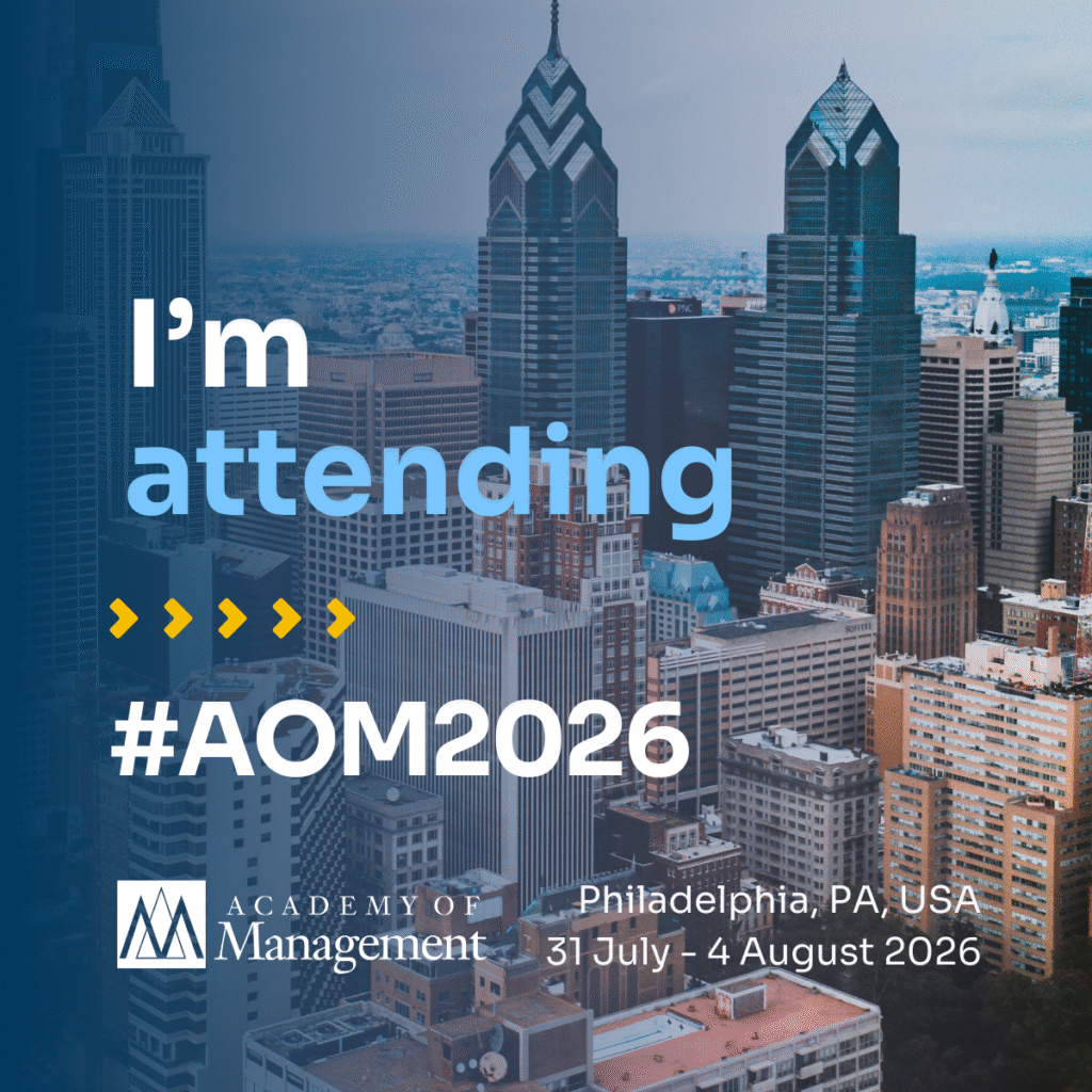 Attending badge - square