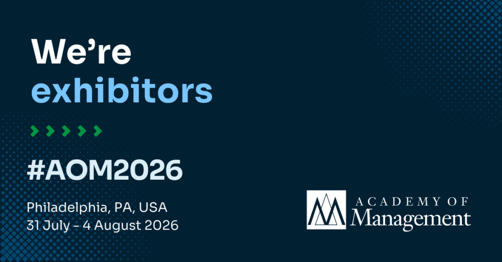 exhibitor badge - linkedin