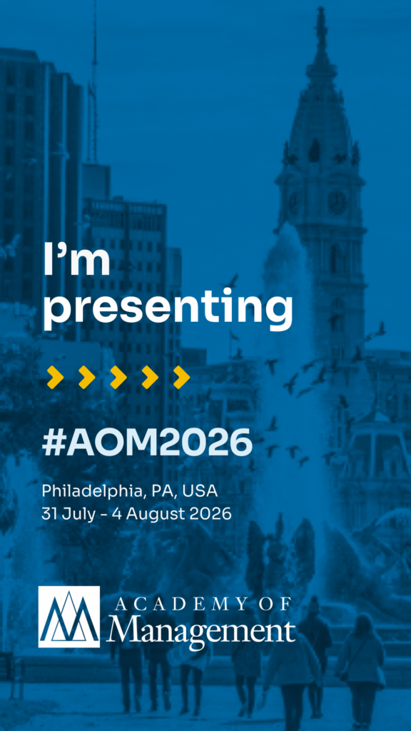 im presenting badge - ig story