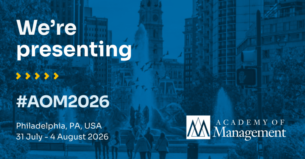 we're presenting badge - linkedin