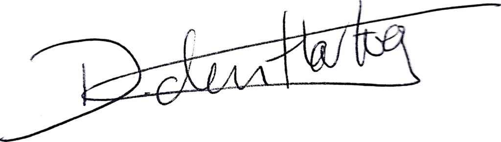  Deanne N. den Hartog