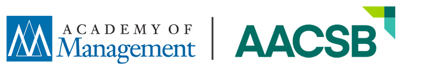 AOM-AACSB logos