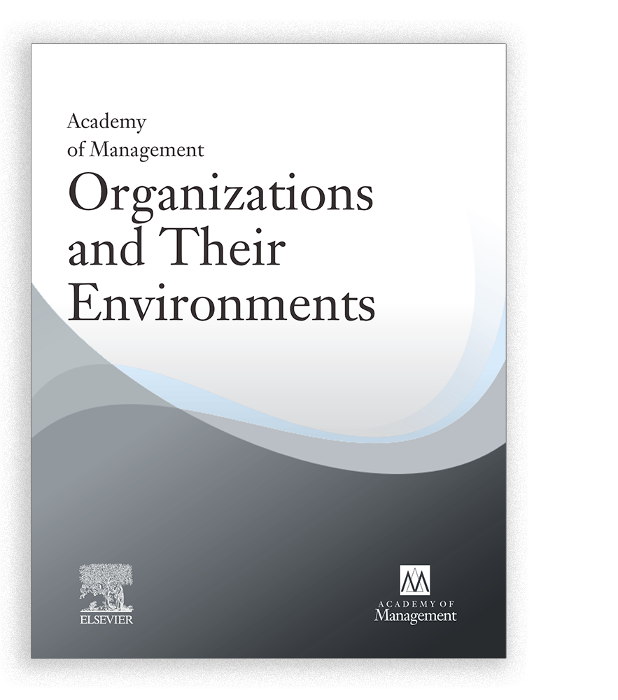 AOM Open Access Journal: Organizations and Their Environments open access journal
