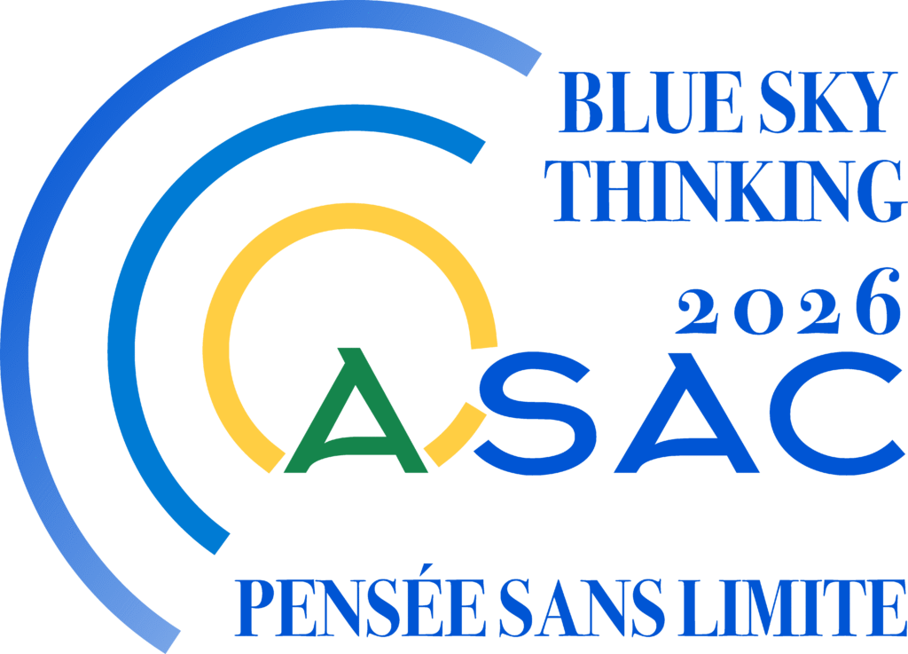 ASAC Blue Sky Thinking 2026 logo