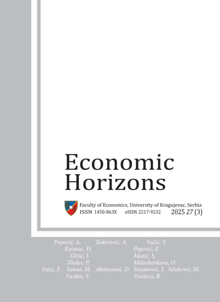 Economic Horizons