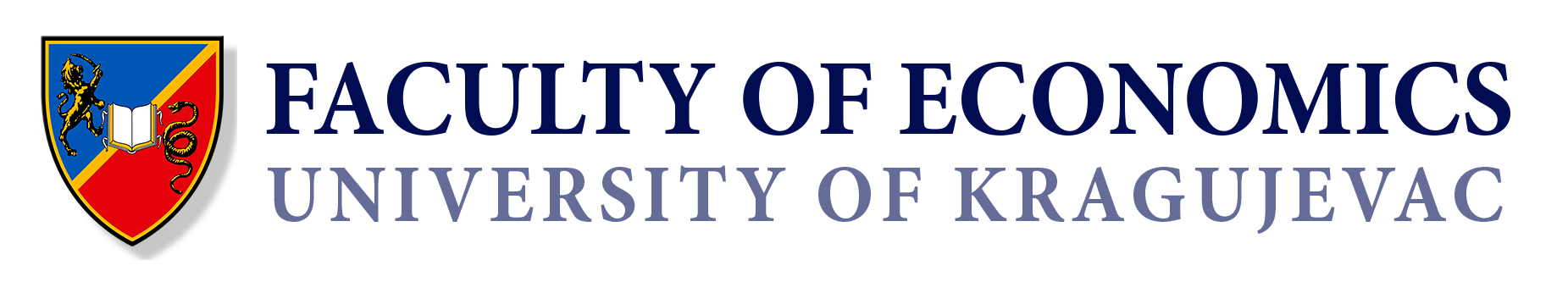Faculty of Economics University of Kragujevac, Serbia