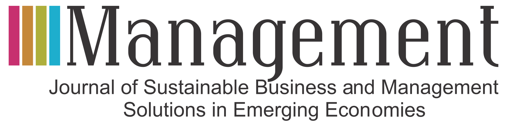 Management: Journal of Sustainable Business and Management Solutions in Emerging Economies