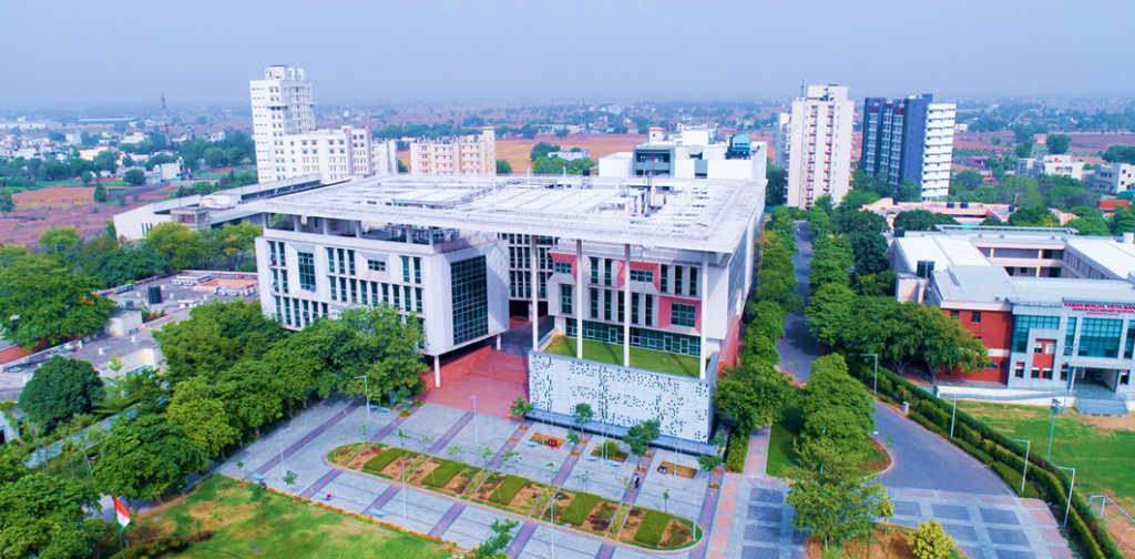BML Munjal University, India