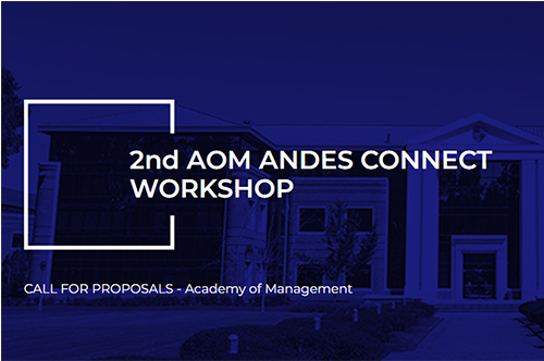 CAP 2nd Andes Connect Workshop