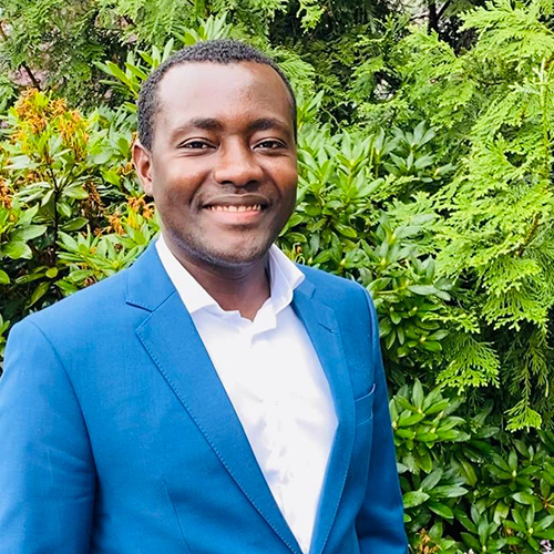 Gilbert Kofi Adarkwah