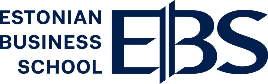 Estonian Business School (EBS) logo