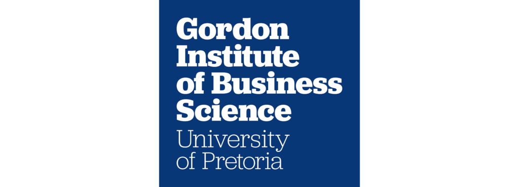 Gordon Institute of Business Science, University of Pretoria