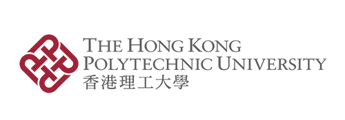 The Hong Kong Polytechnic University logo