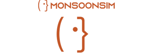 MonsoonSIM logo