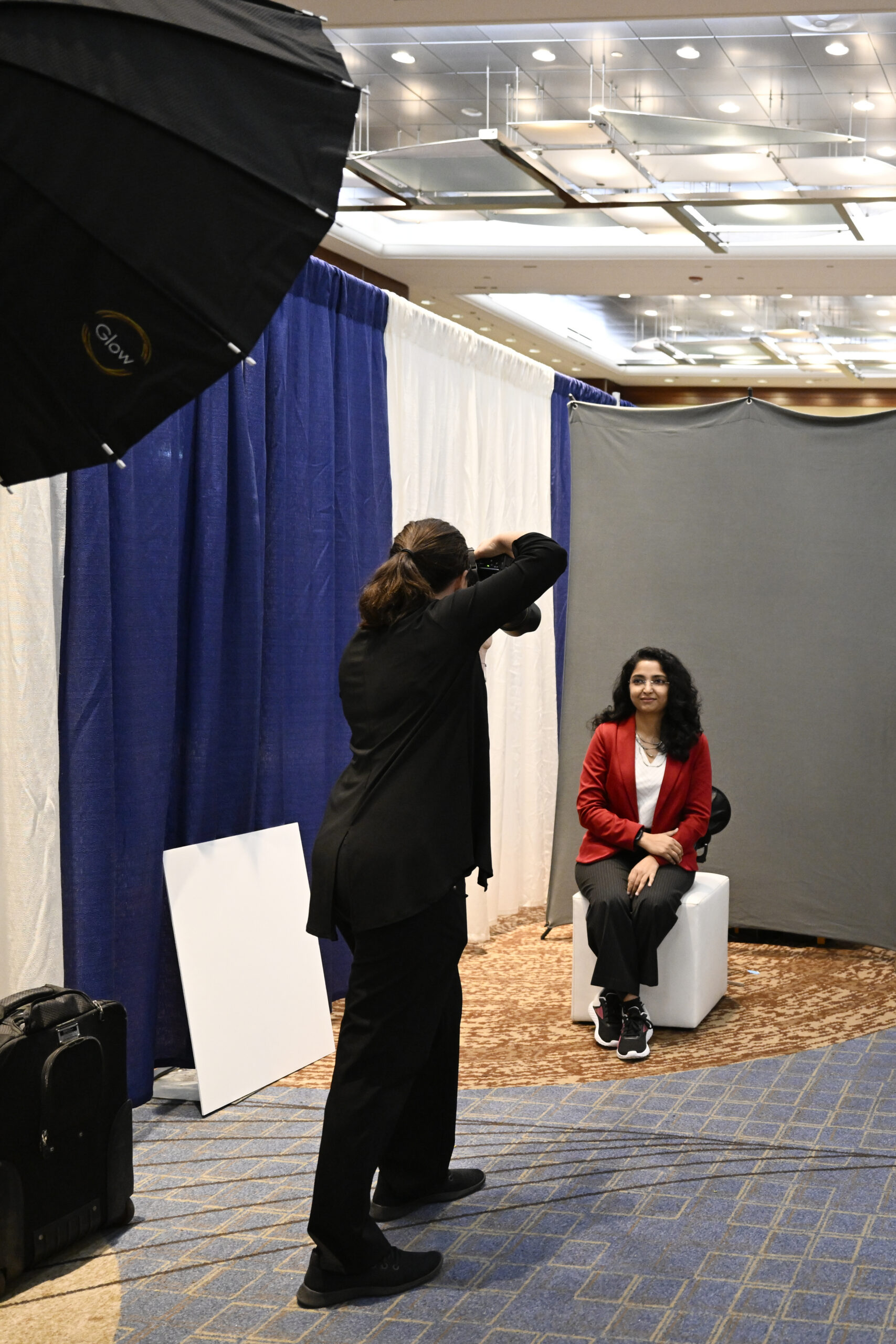 Headshot Lounge