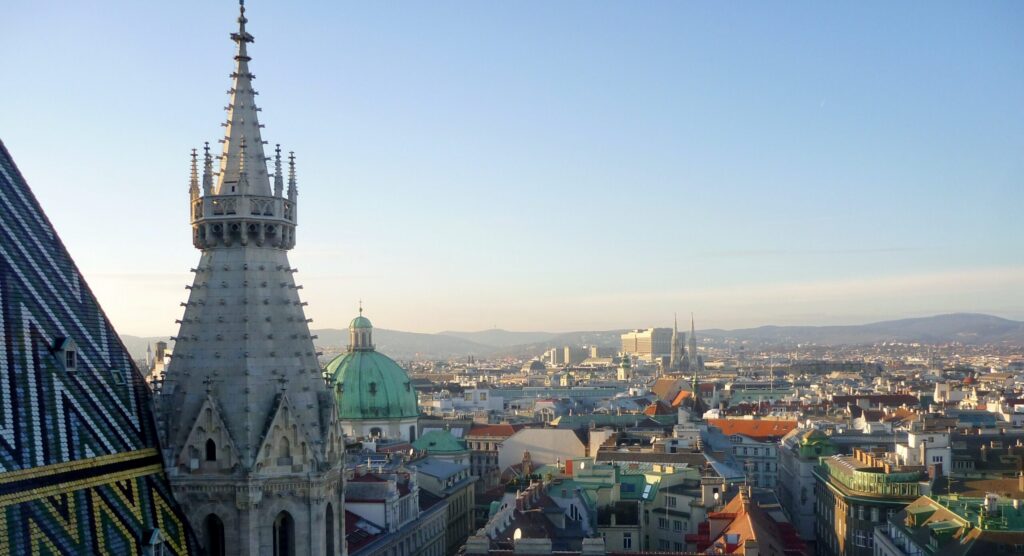 2027 Annual Meeting will take place in Vienna, Austria from 30 July to 3 August 2027