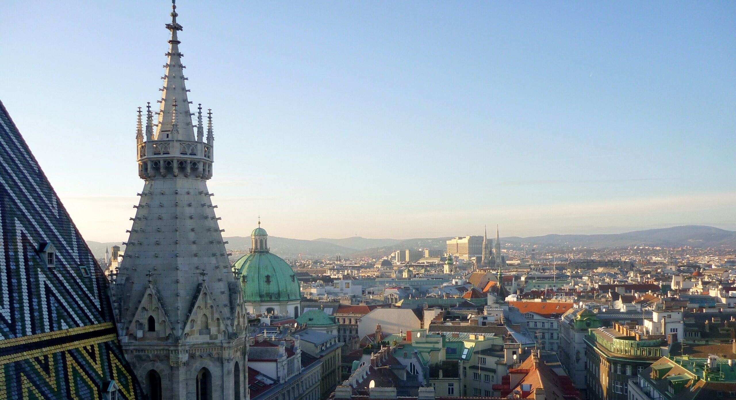 2027 Annual Meeting will take place in Vienna, Austria from 30 July to 3 August 2027