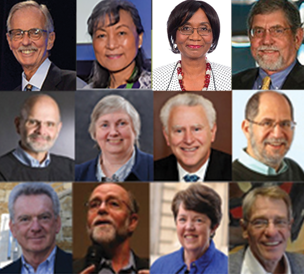 Career Achievement Award Recipients