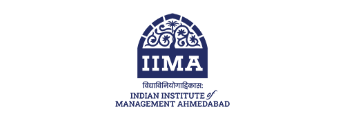 Indian Institute of Management, Ahmedabad logo