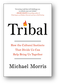 Tribal_Terry Book Finalist