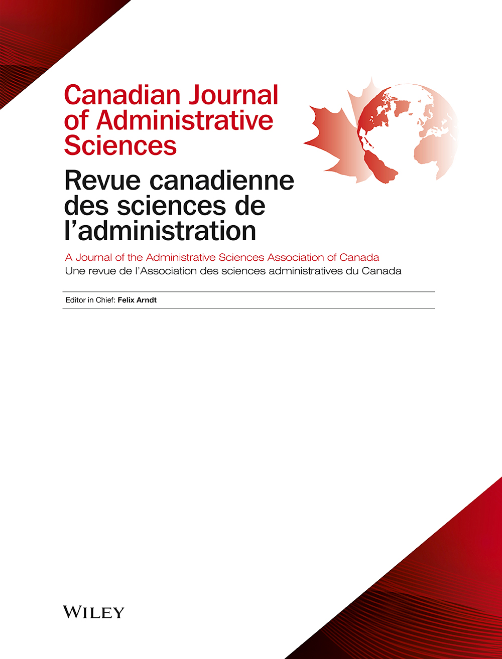 CJAS Cover