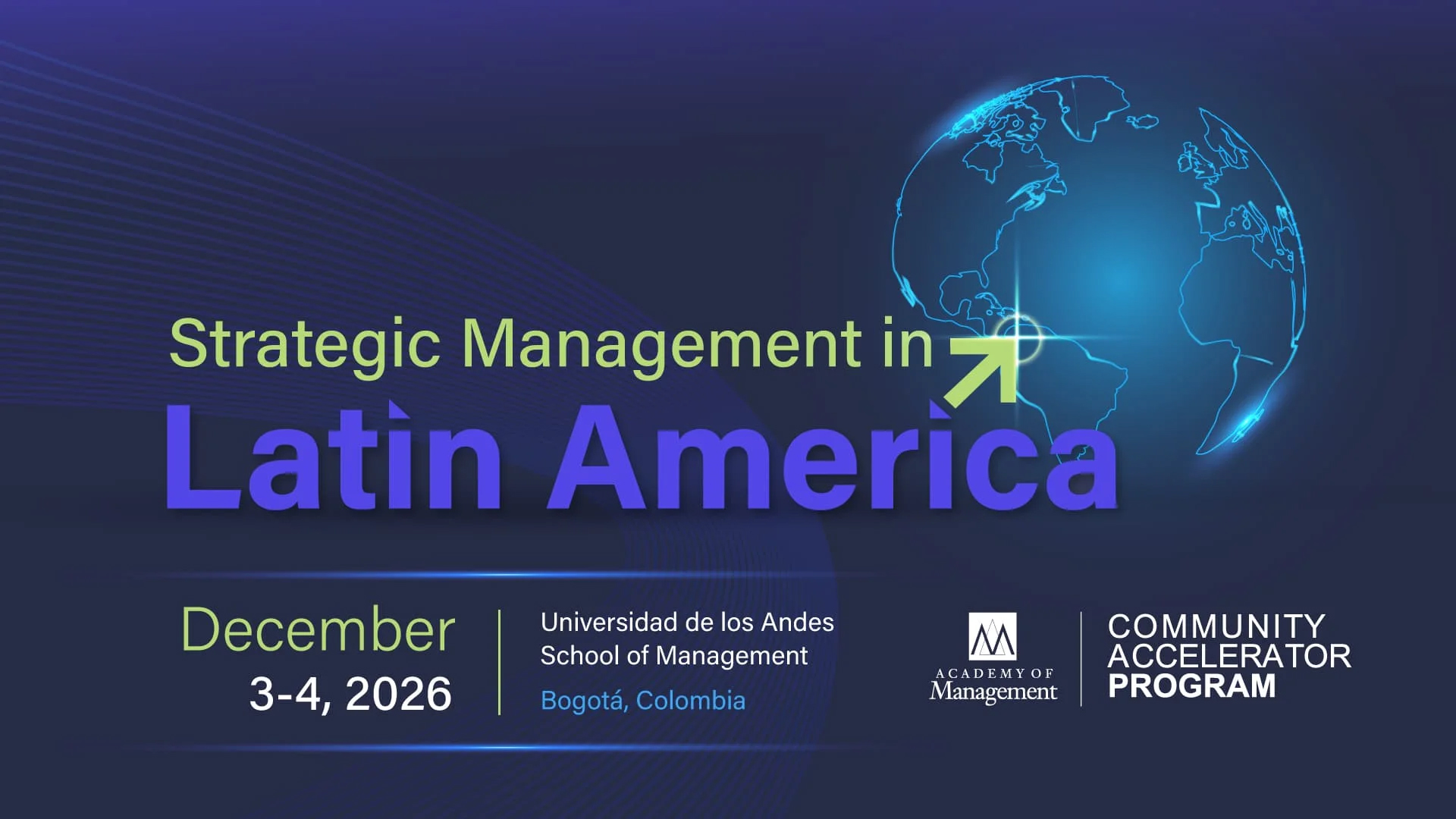 CAP: Strategic Management in Latin America Conference