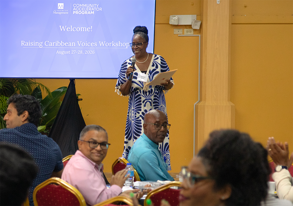2026 CAP Raising Caribbean Voices Workshop