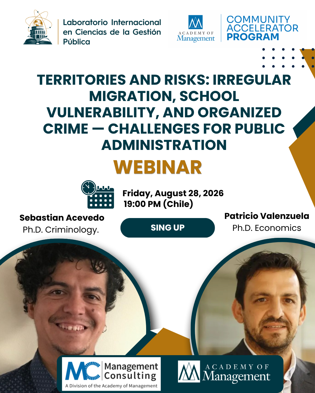 Vulnerability, and Organized Crime — Challenges for Public Administration