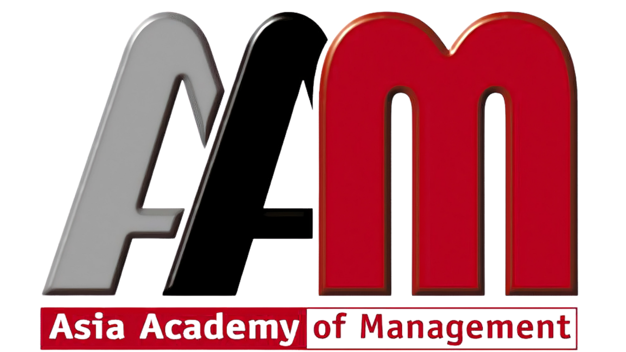 CAP: Second Asia Academy of Management Special Conference