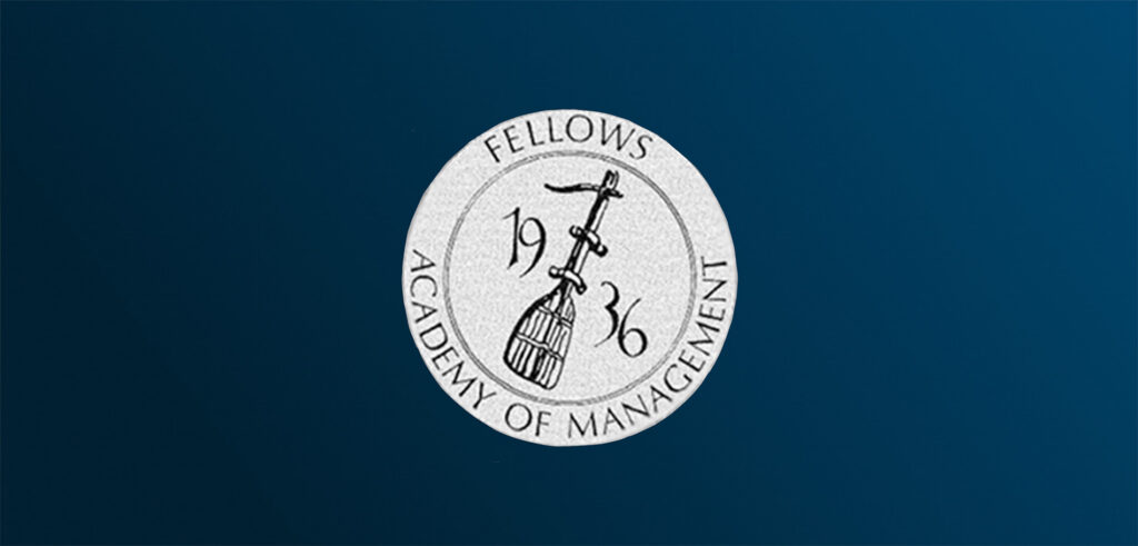 Academy of Management Fellows logo