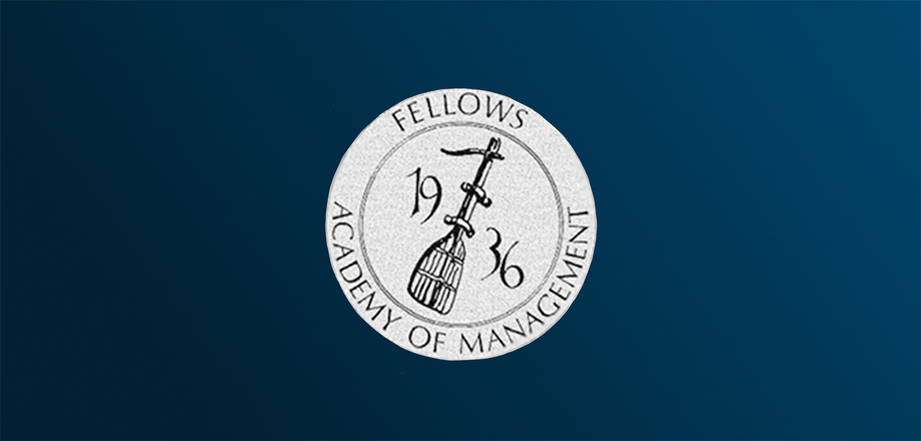 Academy of Management Fellows logo