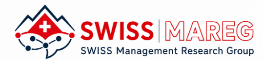 Academy of Management Review (AMR) Idea Development Workshop Hosted by SWISSMAREG
