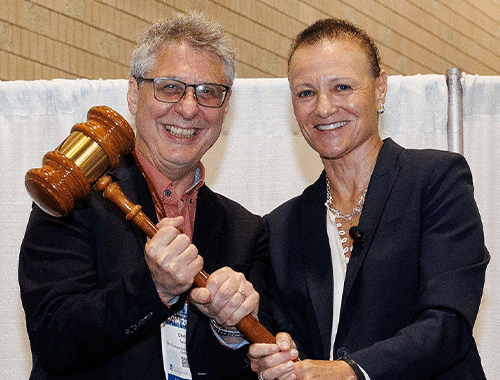 Chris Tucci, Tammy Madsen