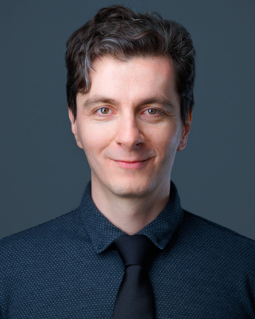 Dr. Goran Kuljanin DePaul University