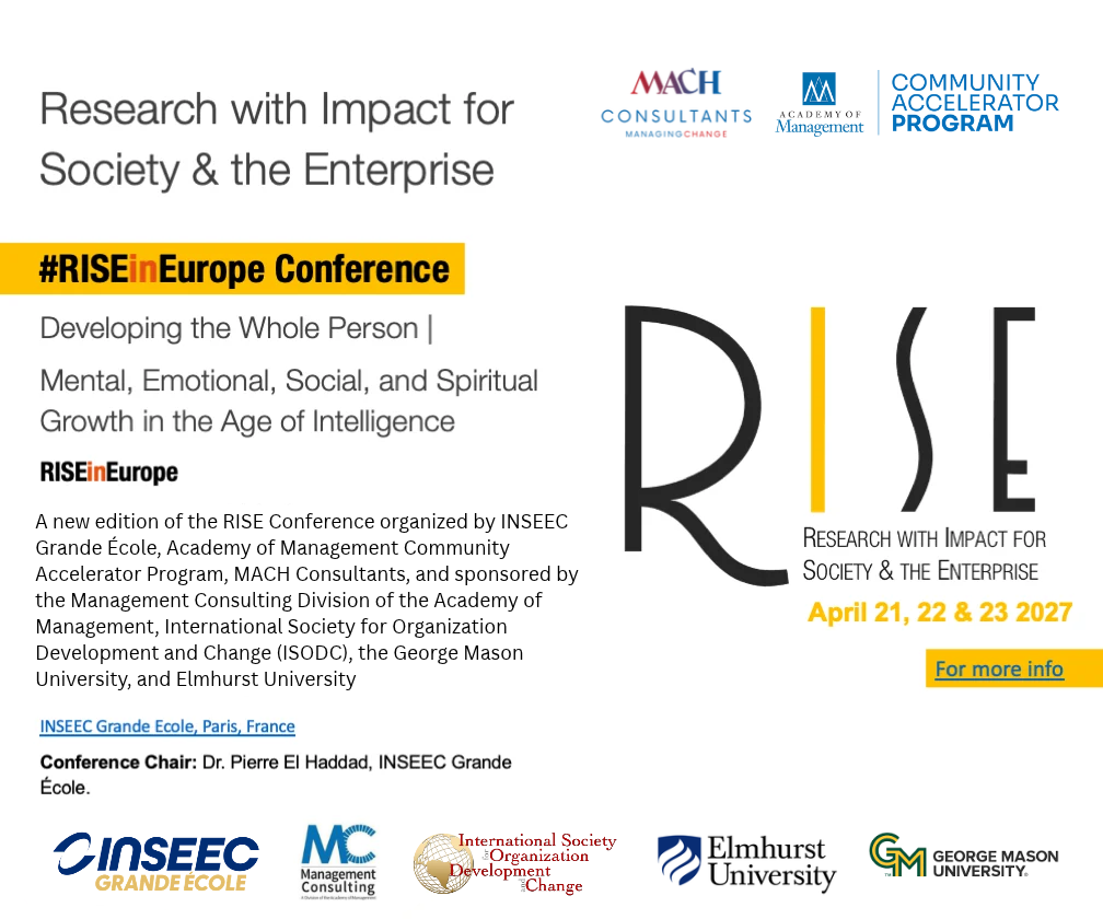 CAP: RISEinEurope 2027 Conference
