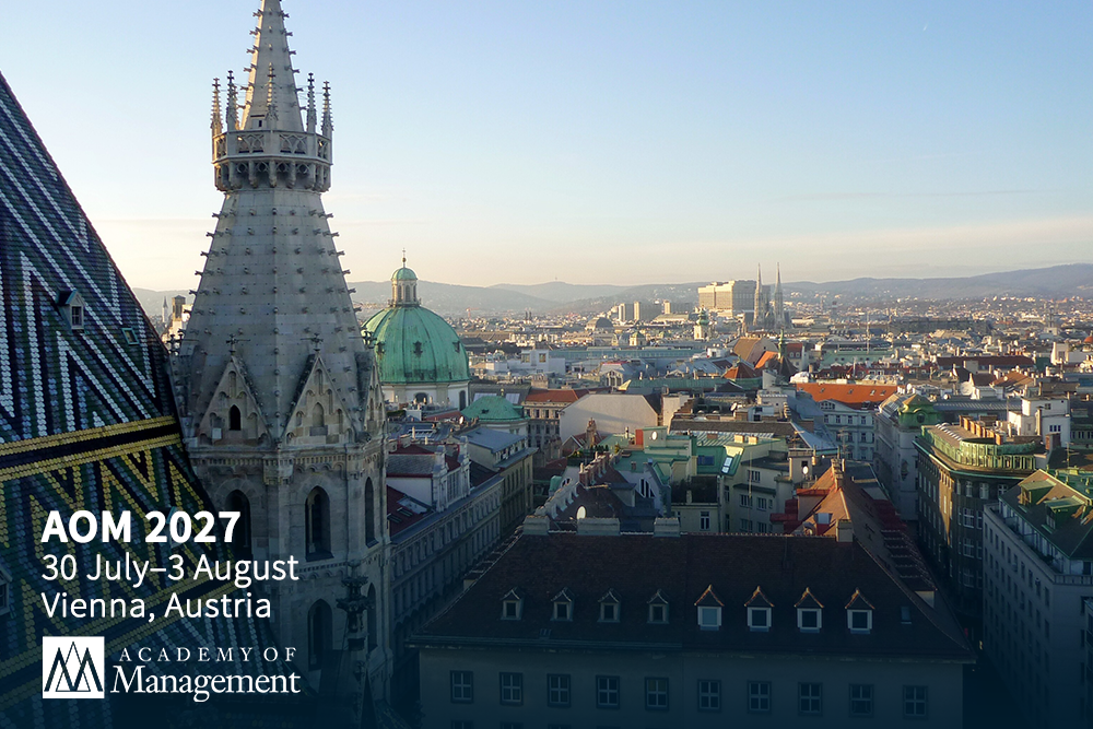 AOM 2027 in Vienna is on the horizon